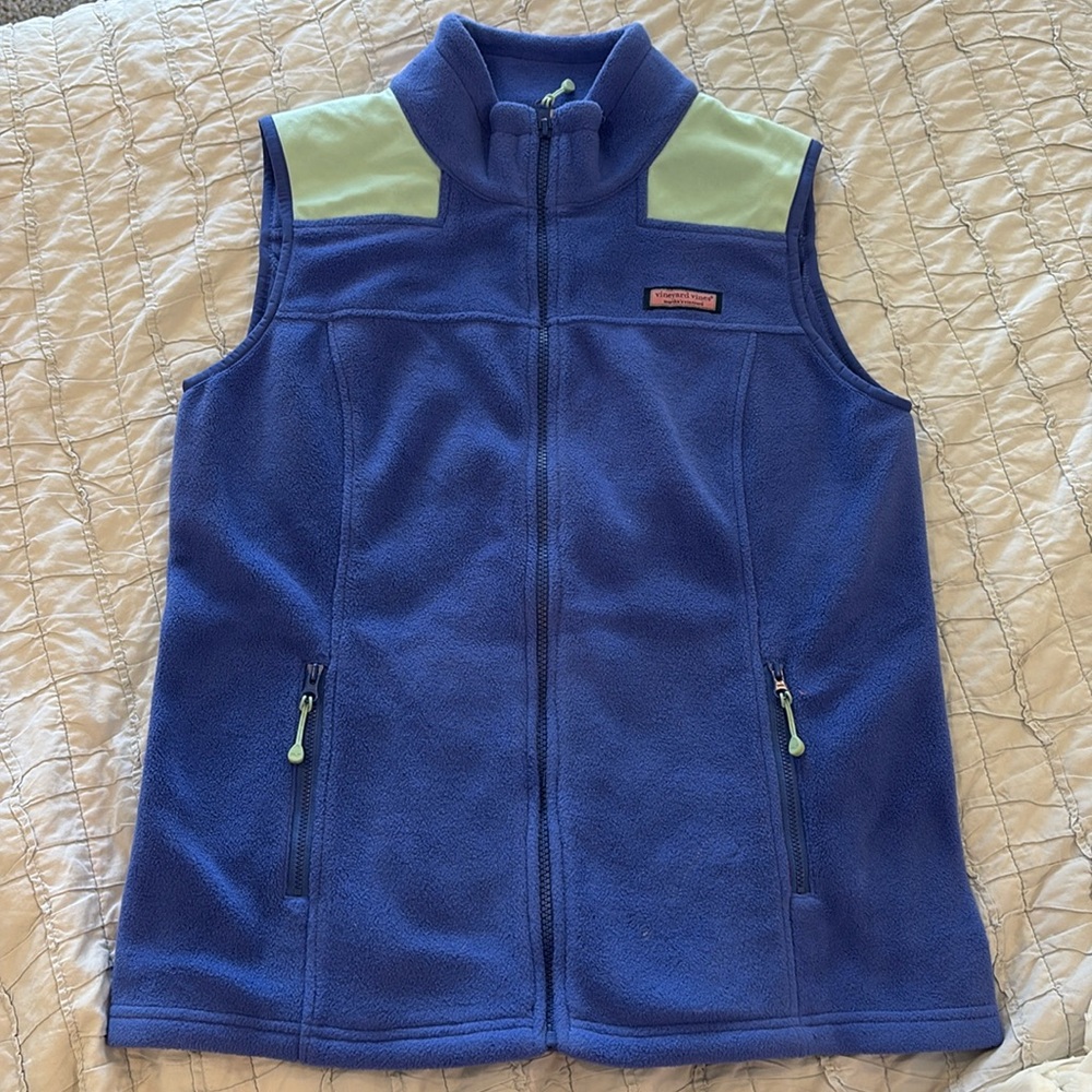 VINEYARD VINES (M) Fleece Vest